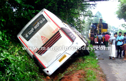 Airavatha bus accident